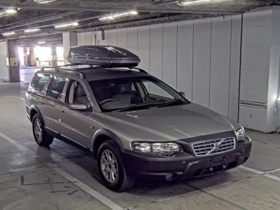 Volvo XC70