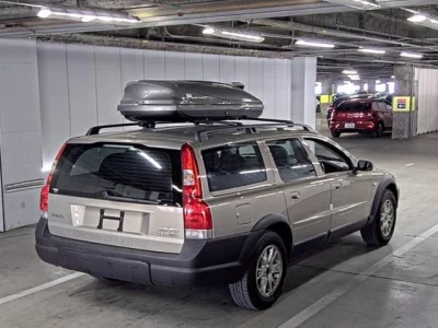 Volvo XC70