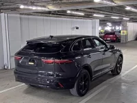 Jaguar F-PACE лот № 154 оценка 4  с аукциона в Японии 1