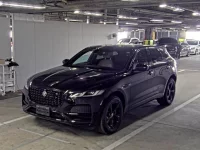 Jaguar F-PACE лот № 154 оценка 4  с аукциона в Японии 3