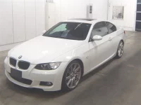 BMW 3-Series лот № 3542 оценка 3.5  с аукциона в Японии 3
