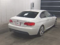BMW 3-Series лот № 3542 оценка 3.5  с аукциона в Японии 4