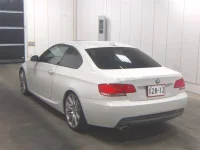 BMW 3-Series лот № 3542 оценка 3.5  с аукциона в Японии 1