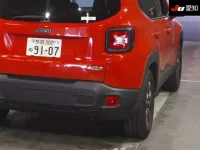 Chrysler JEEP RENEGADE лот № 4213 оценка 4  с аукциона в Японии 7