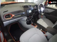 Chrysler JEEP RENEGADE лот № 4213 оценка 4  с аукциона в Японии 2