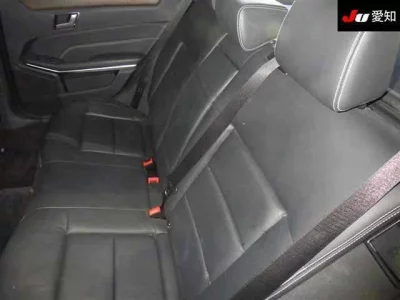 Mercedes-Benz E CLASS WAGON