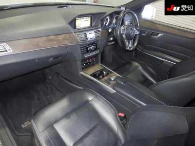 Mercedes-Benz E CLASS WAGON