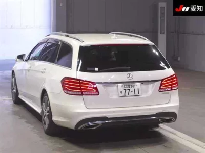 Mercedes-Benz E CLASS WAGON