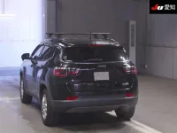 Chrysler JEEP COMPASS лот № 30763 оценка 4  с аукциона в Японии 1