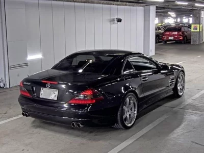 Mercedes-Benz SL SERIES