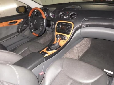 Mercedes-Benz SL SERIES