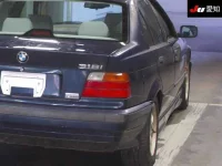 BMW 3-Series лот № 30766 оценка 3.5  с аукциона в Японии 7