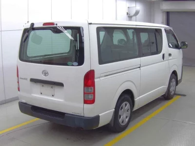 Toyota REGIUS ACE VAN