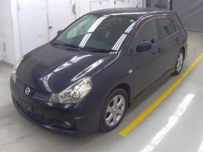 Nissan WINGROAD