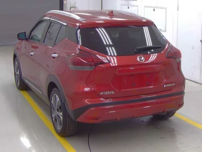 Nissan KICKS