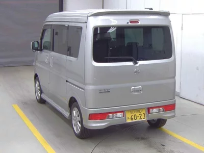 Nissan CLIPPER RIO
