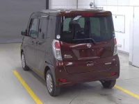 Nissan DAYZ ROOX лот № 3008 оценка R  с аукциона в Японии 1