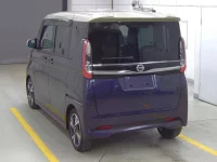 Nissan ROOX лот № 3005 оценка 4.5  с аукциона в Японии 1