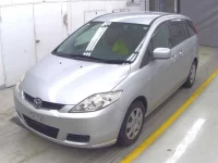 Mazda PREMACY лот № 7002 оценка 3  с аукциона в Японии 2