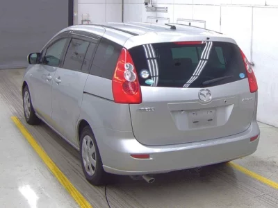 Mazda PREMACY  с аукциона в Японии