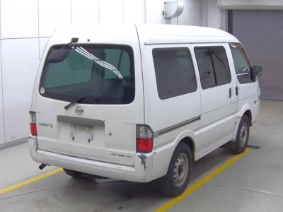 Nissan VANETTE VAN