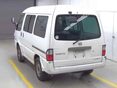 Nissan VANETTE VAN