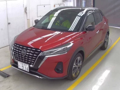 Nissan Kicks