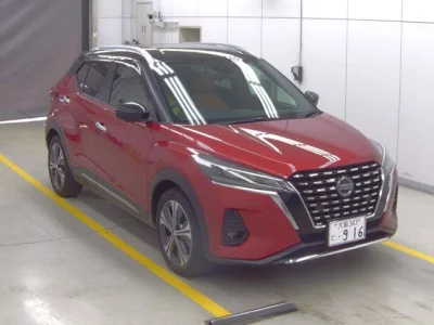 Nissan Kicks