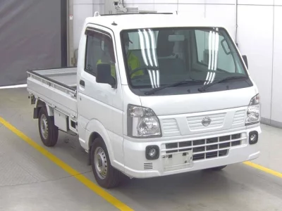 Daihatsu HIJET VAN  с аукциона в Японии