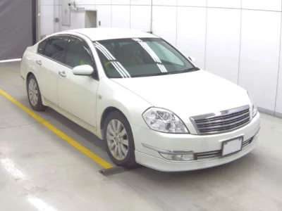 Nissan TEANA
