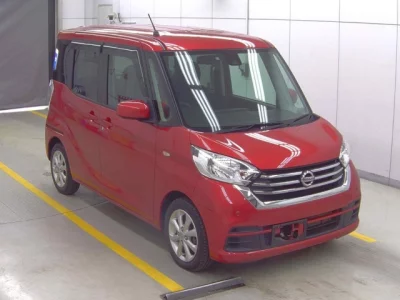 Nissan Dayz Roox