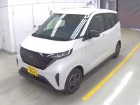 Nissan SAKURA лот № 1318 оценка 5  с аукциона в Японии 2