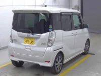 Nissan DAYZ ROOX лот № 3083 оценка 4.5  с аукциона в Японии 3