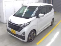 Nissan DAYZ лот № 3093 оценка R  с аукциона в Японии 2