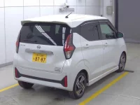 Nissan DAYZ лот № 3093 оценка R  с аукциона в Японии 3