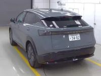 Nissan ARIYA лот № 1032 оценка 4.5  с аукциона в Японии 1