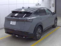 Nissan ARIYA лот № 1032 оценка 4.5  с аукциона в Японии 3