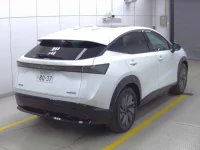 Nissan ARIYA лот № 1058 оценка 6  с аукциона в Японии 3