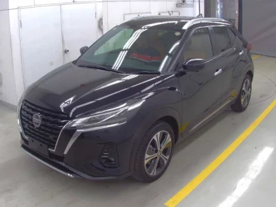 Nissan KICKS