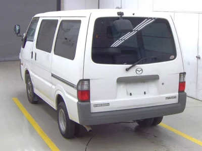 Mazda BONGO VAN