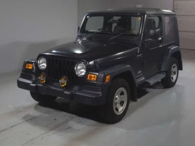 Chrysler JEEP WRANGLER