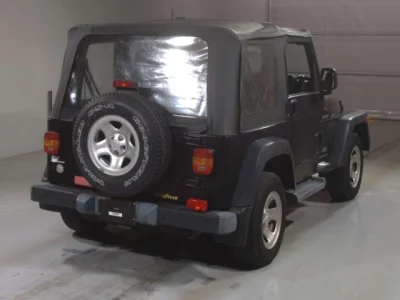 Chrysler JEEP WRANGLER