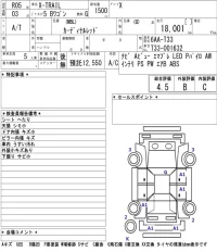 Nissan X-TRAIL лот № 1005 оценка 4.5  с аукциона в Японии 5