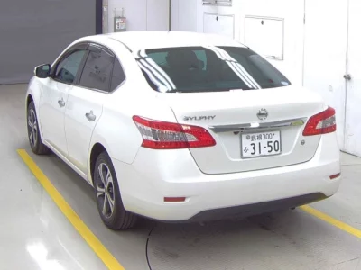Nissan SYLPHY