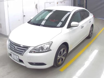 Nissan SYLPHY