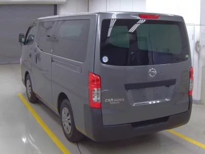 Nissan CARAVAN VAN