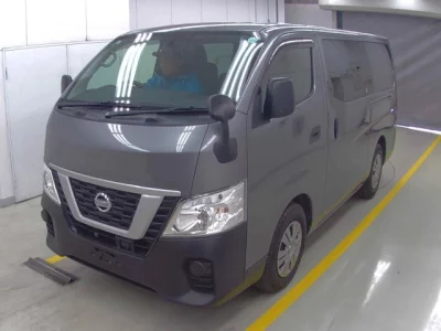 Nissan CARAVAN VAN