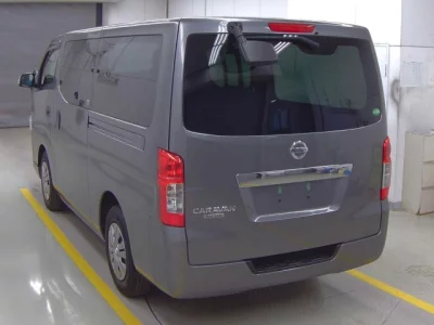 Nissan CARAVAN VAN