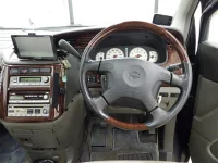 Nissan ELGRAND лот № 5050 оценка 3.5  с аукциона в Японии 4
