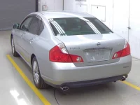 Nissan FUGA лот № 5078 оценка 3.5  с аукциона в Японии 1